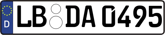 LB-DA0495