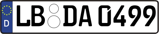 LB-DA0499