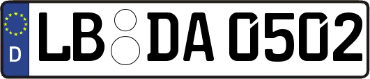 LB-DA0502