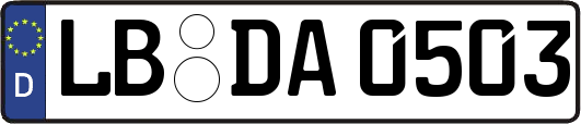 LB-DA0503