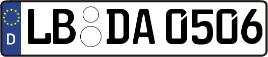 LB-DA0506