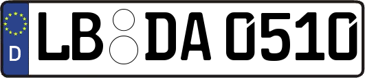 LB-DA0510