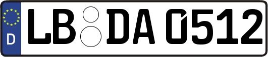 LB-DA0512