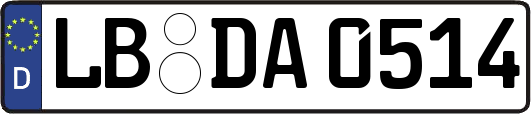 LB-DA0514