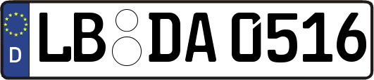 LB-DA0516