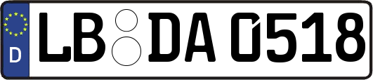LB-DA0518