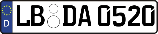 LB-DA0520