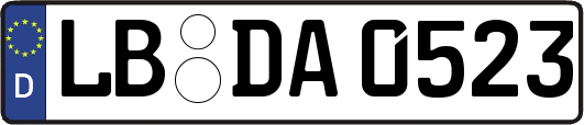 LB-DA0523