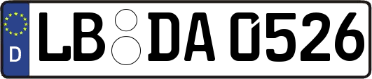 LB-DA0526