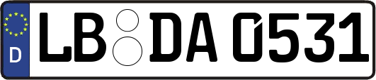 LB-DA0531