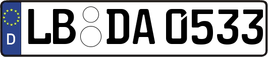 LB-DA0533