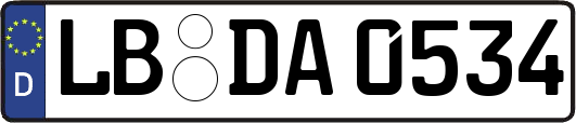 LB-DA0534