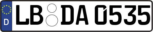 LB-DA0535