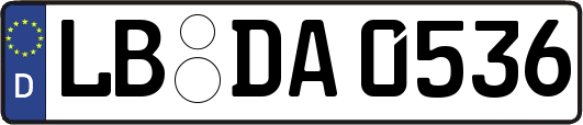LB-DA0536