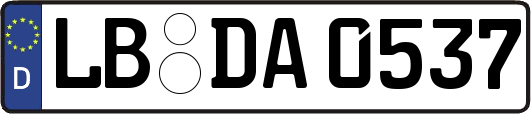 LB-DA0537