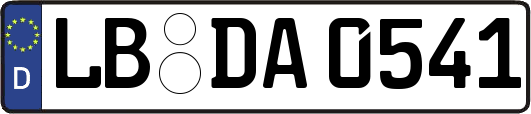 LB-DA0541