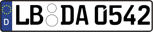 LB-DA0542