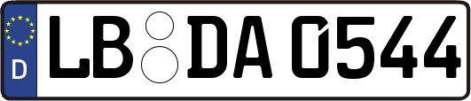 LB-DA0544