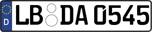 LB-DA0545