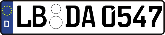 LB-DA0547