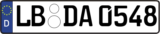 LB-DA0548