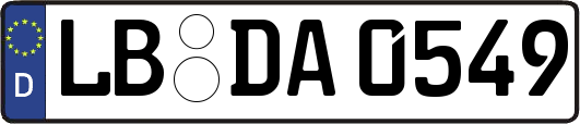 LB-DA0549