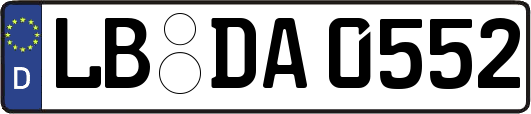 LB-DA0552