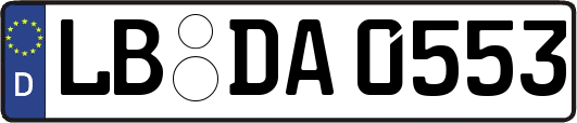 LB-DA0553