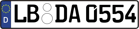 LB-DA0554