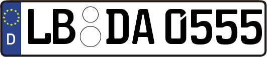 LB-DA0555