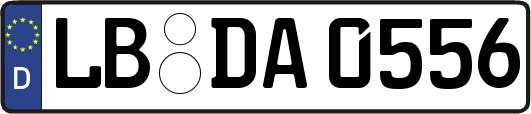 LB-DA0556