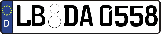 LB-DA0558