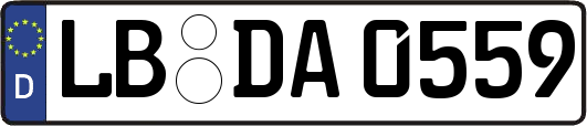 LB-DA0559