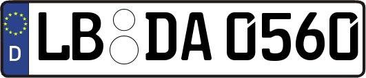 LB-DA0560