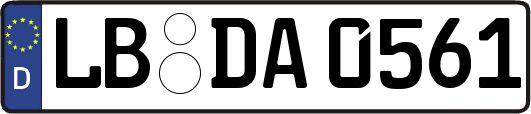 LB-DA0561