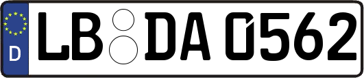 LB-DA0562