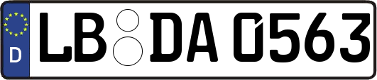LB-DA0563