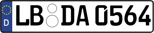 LB-DA0564