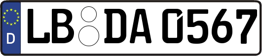 LB-DA0567