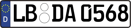 LB-DA0568