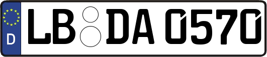 LB-DA0570