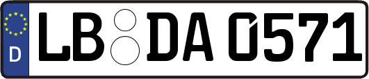 LB-DA0571