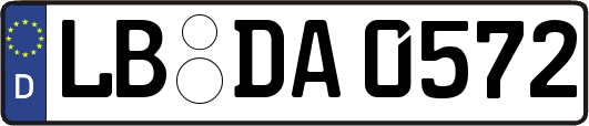 LB-DA0572