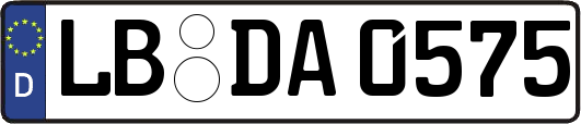 LB-DA0575
