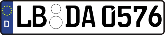 LB-DA0576