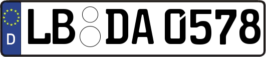 LB-DA0578
