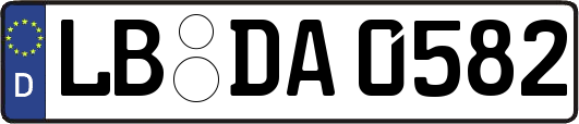 LB-DA0582