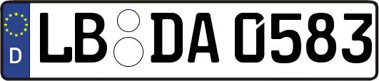 LB-DA0583