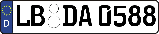 LB-DA0588