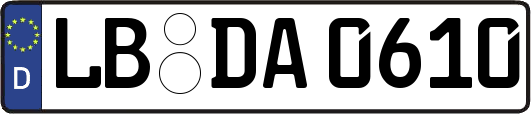 LB-DA0610